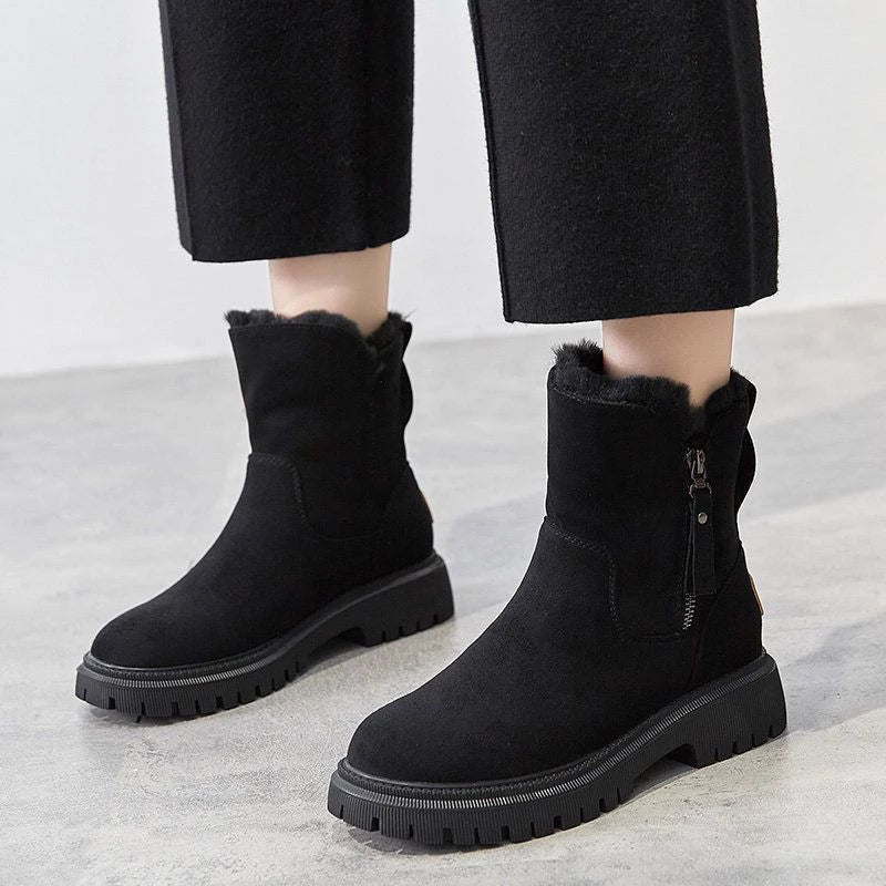 Lola | Orthopaedic Warm Winter Snow Boots
