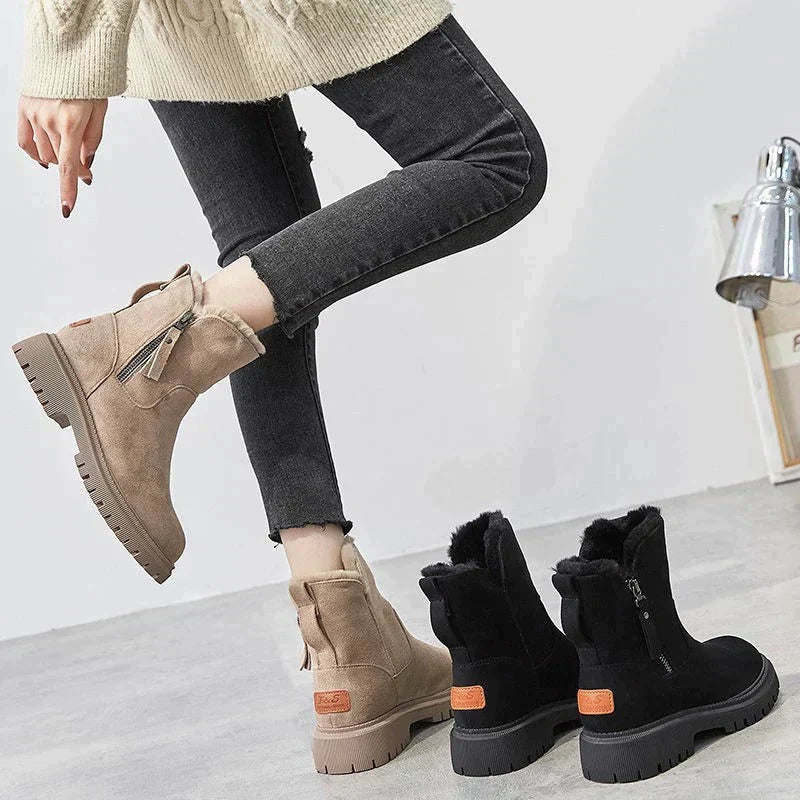 Lola | Orthopaedic Warm Winter Snow Boots