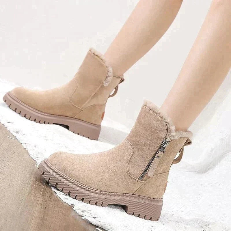Lola | Orthopaedic Warm Winter Snow Boots