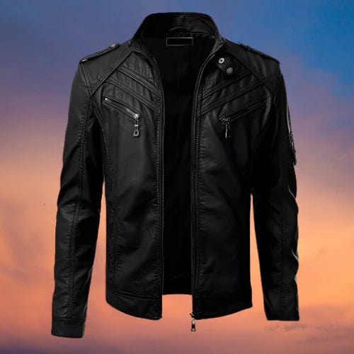 Premium Leather Jacket for Men