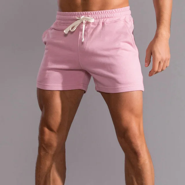 Adam | Men's Slim-Fit Shorts for Spring/Summer