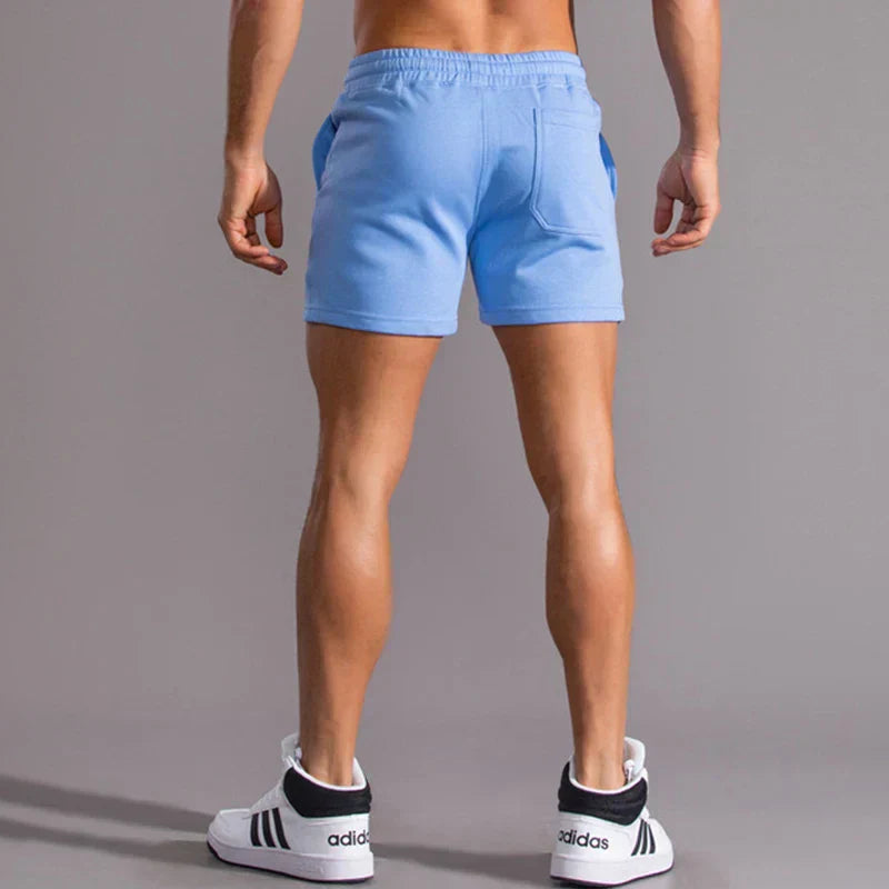Adam | Men's Slim-Fit Shorts for Spring/Summer