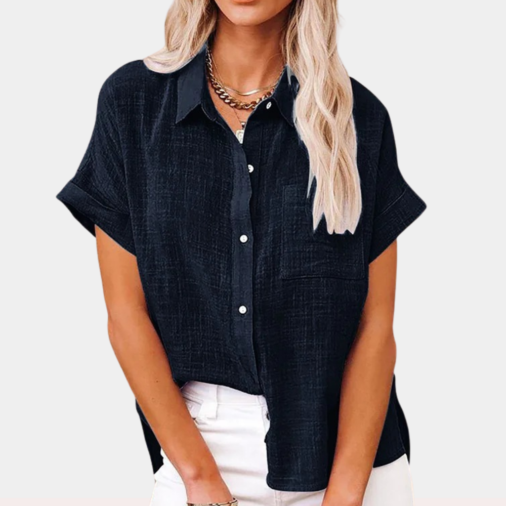 Light and Breezy Summer Blouse