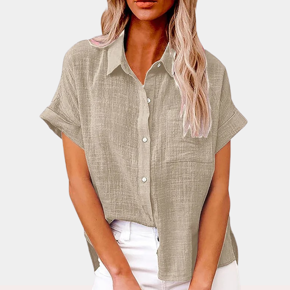Light and Breezy Summer Blouse
