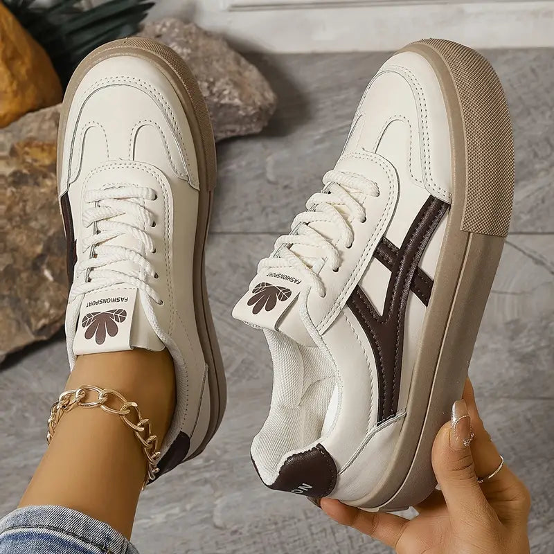 Lexi | Orthopedic Women's Sneakers for Comfort and Breathability