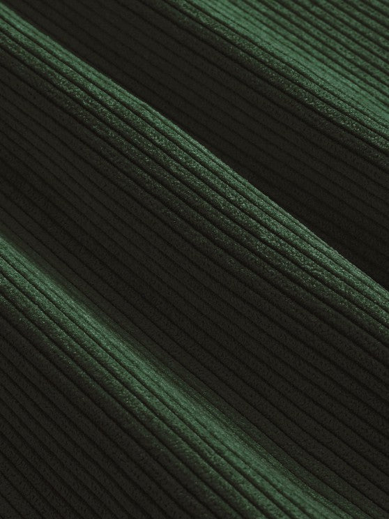 Men's Premium Corduroy Long-Sleeve Shirt