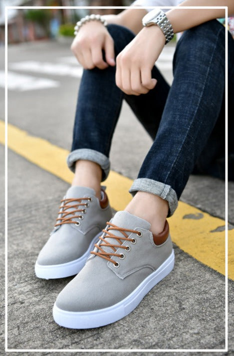 Hudson | Chic Men's Fashion Sneakers
