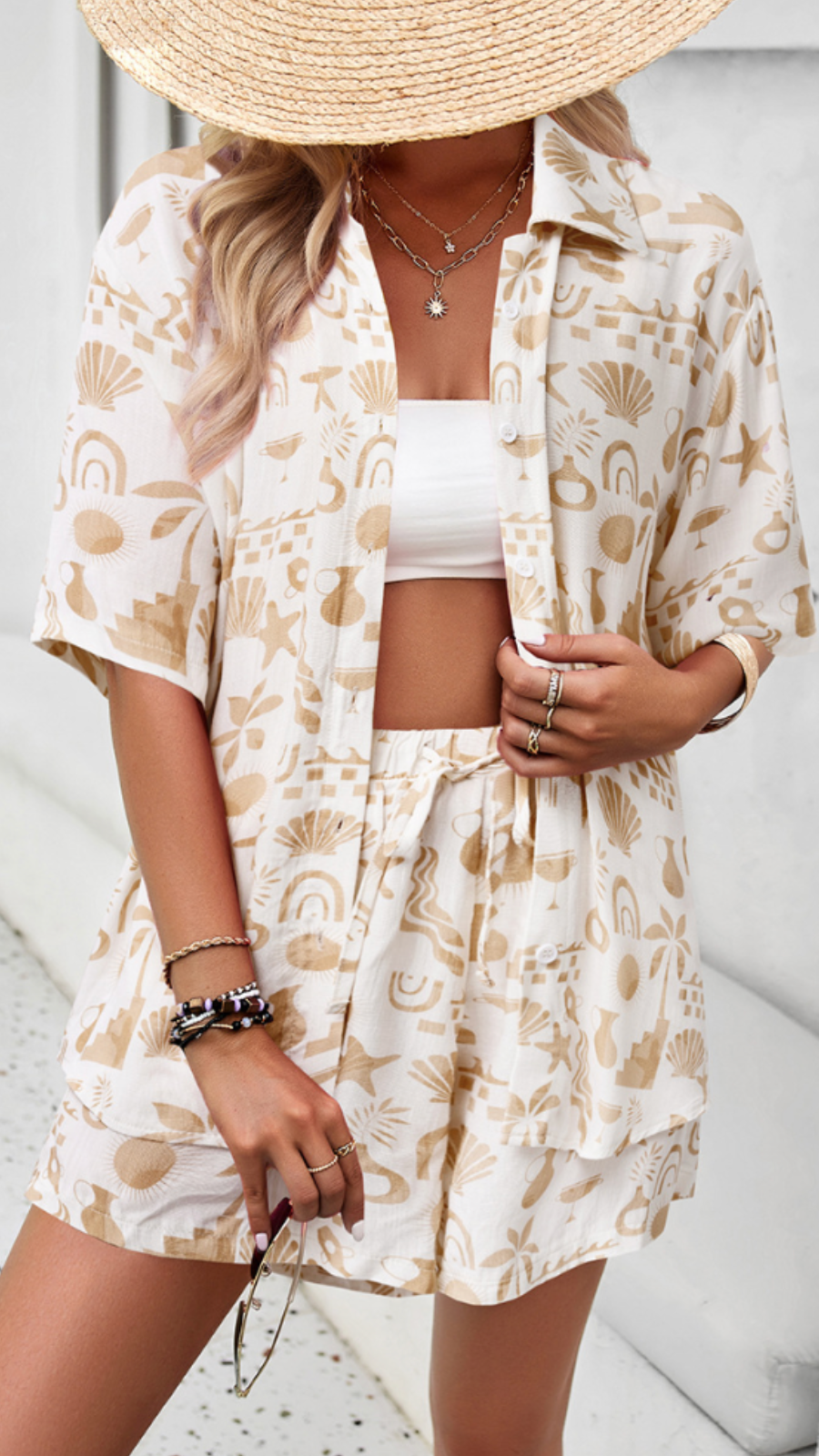 Clio | Summer Set for Beach Days