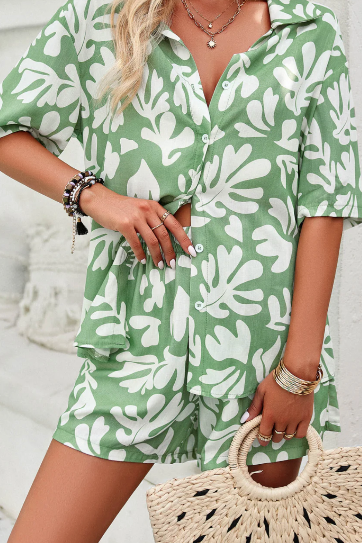 Clio | Summer Set for Beach Days