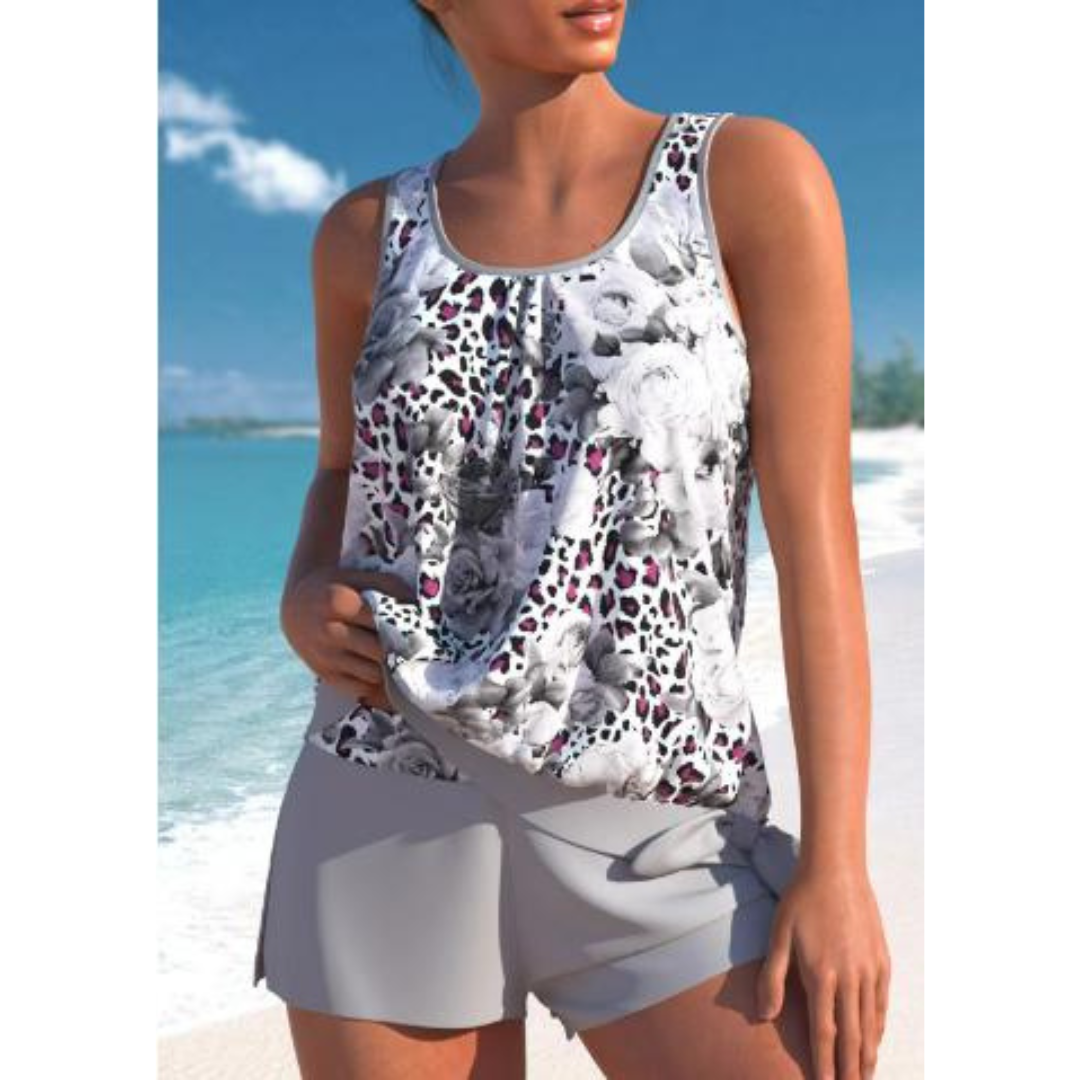 Keira | Two-Piece Tankini Set for Summer