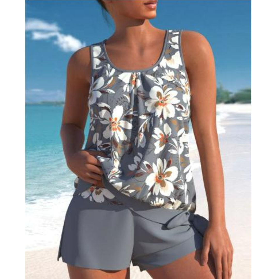 Keira | Two-Piece Tankini Set for Summer