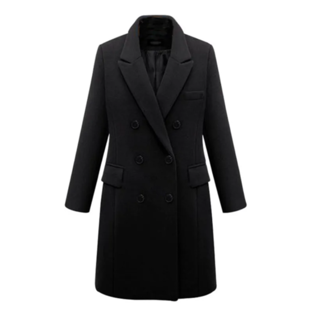 Wendelgard | Women's Long Coat
