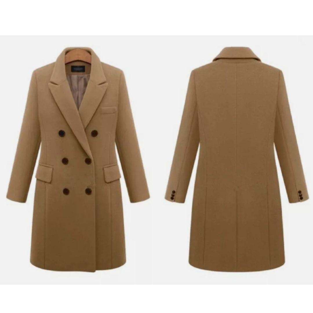 Wendelgard | Women's Long Coat