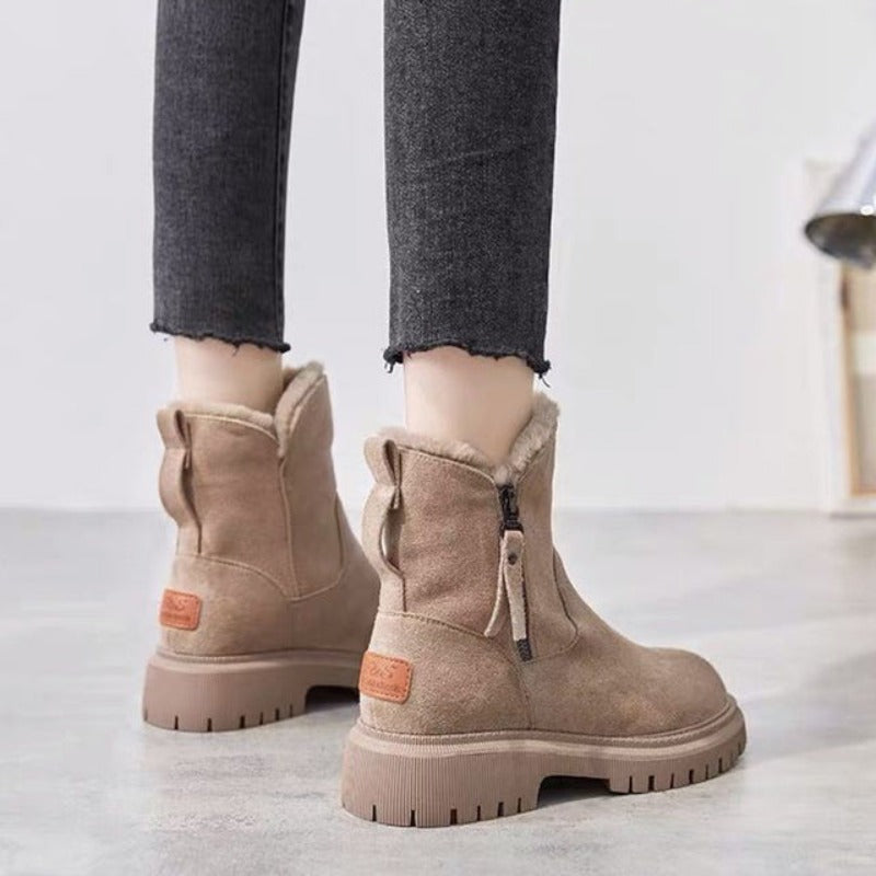Lola | Orthopaedic Warm Winter Snow Boots