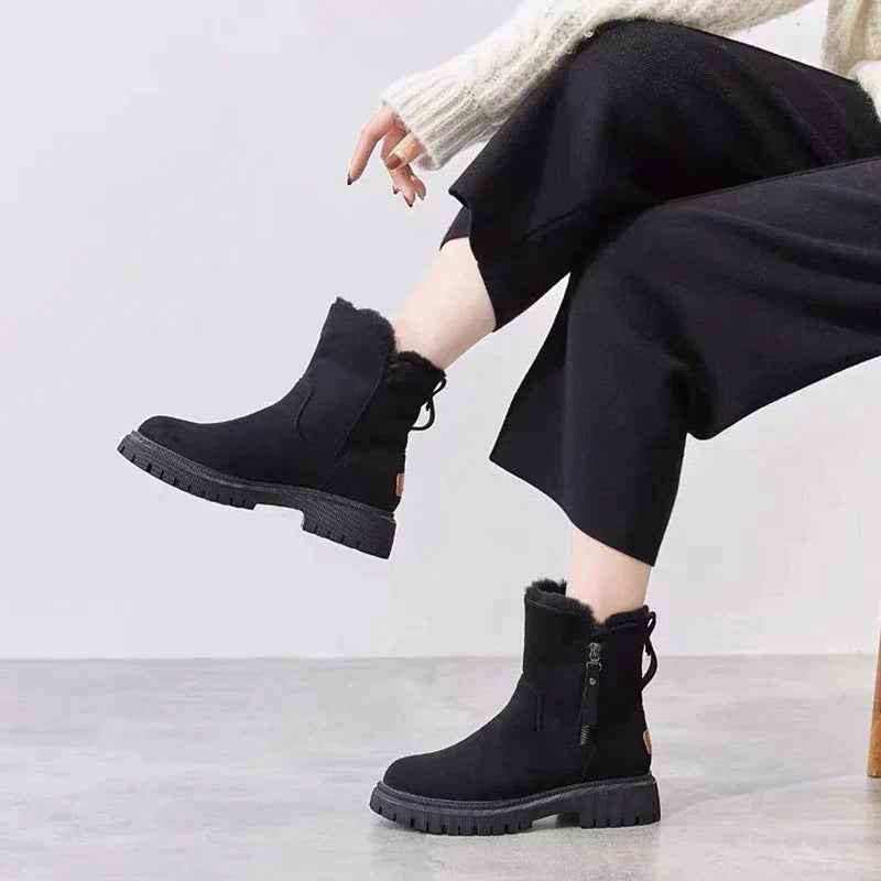 Lola | Orthopaedic Warm Winter Snow Boots