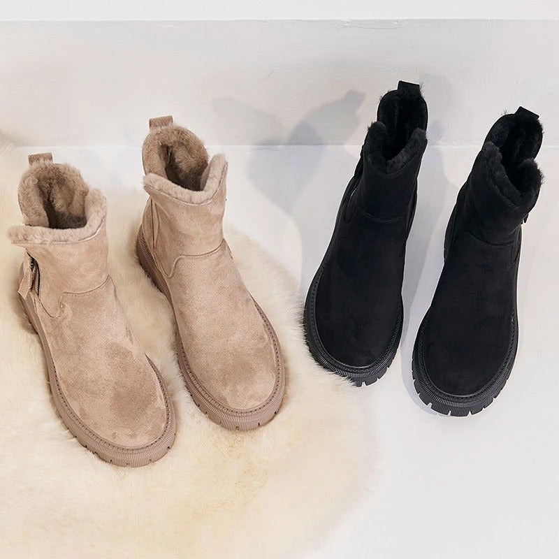 Lola | Orthopaedic Warm Winter Snow Boots