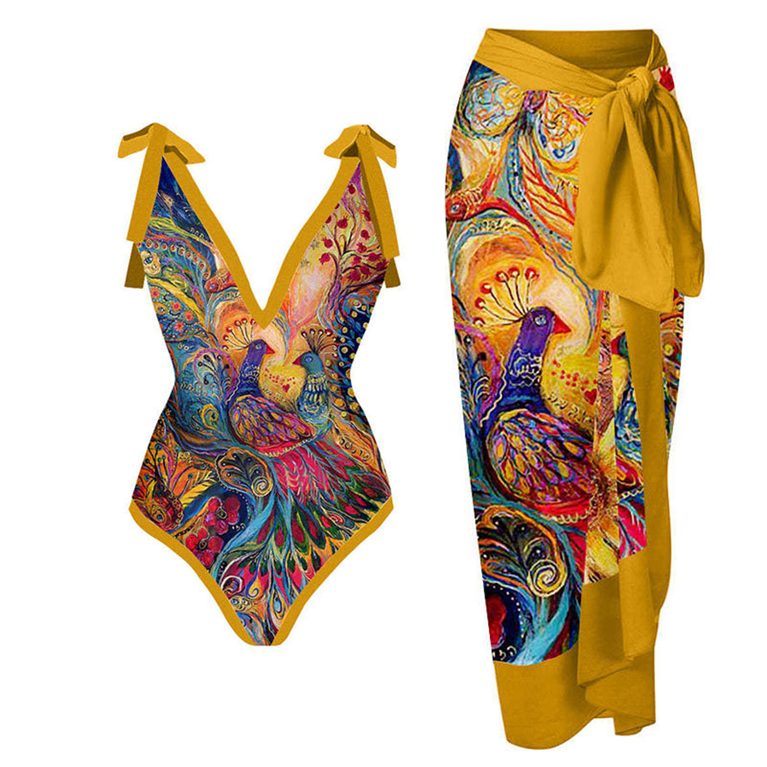 Ellie | Women's Classic Bikini Set