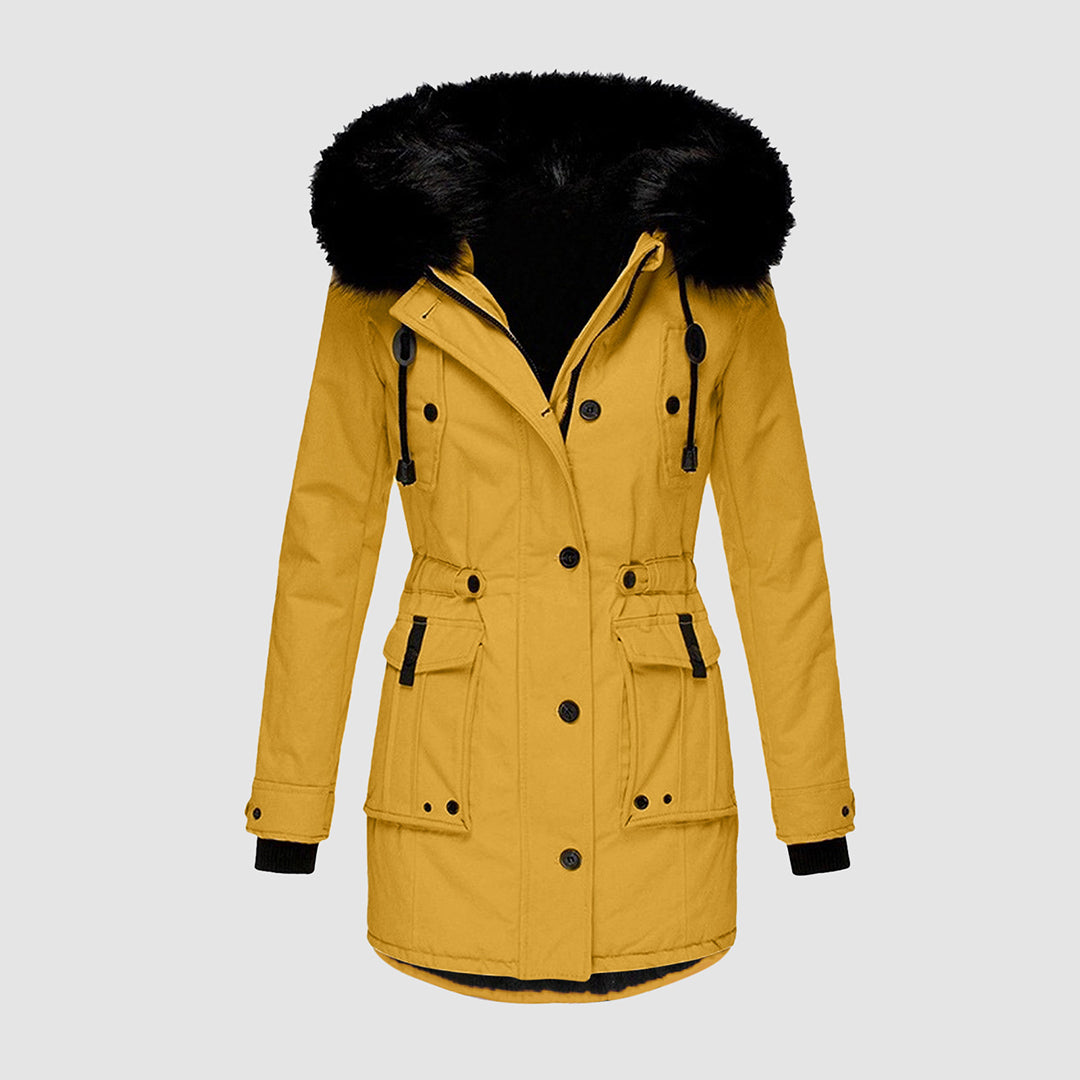 Tess | Waterproof winter jacket