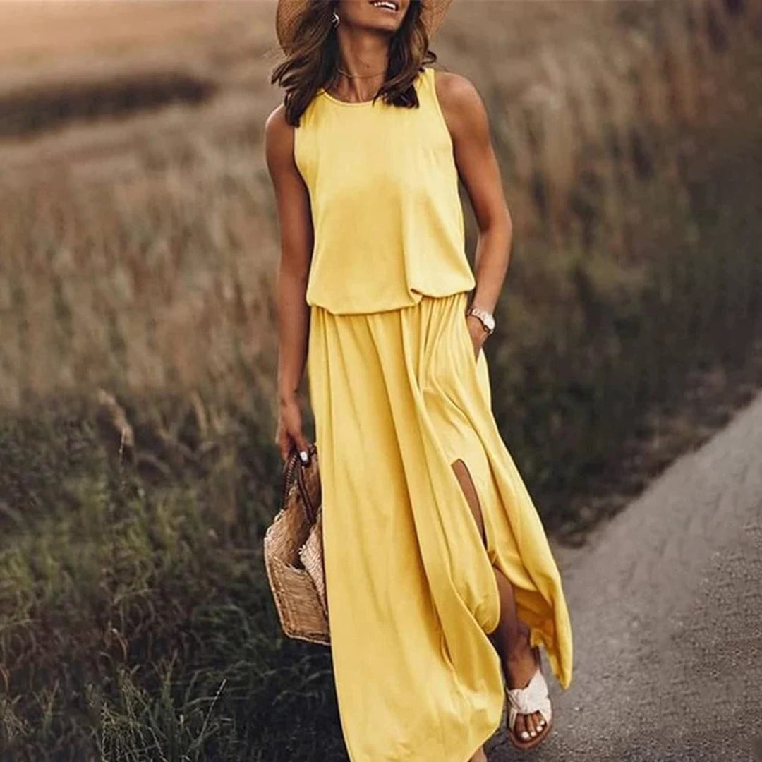 Effortless Summer Dress