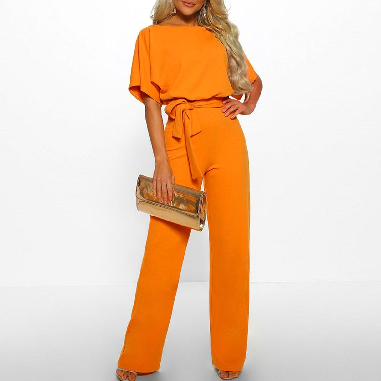 Ava | Elegant Women's Jumpsuit for Effortless Style