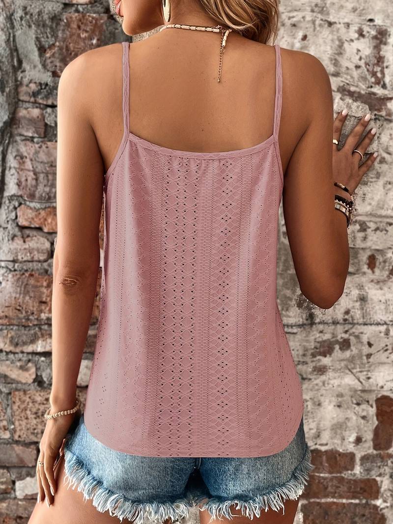 Matilda | Stylish Lace V-Neck Top