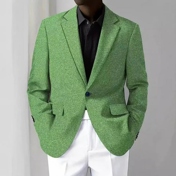 Casual Blazer With Stylish Look