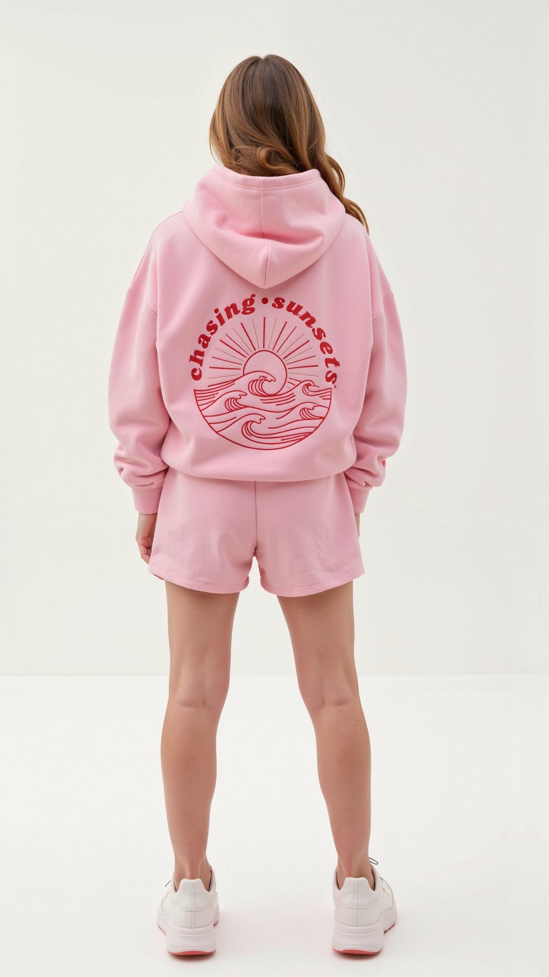 Abigail | Relaxed Fit Hoodie Pullover