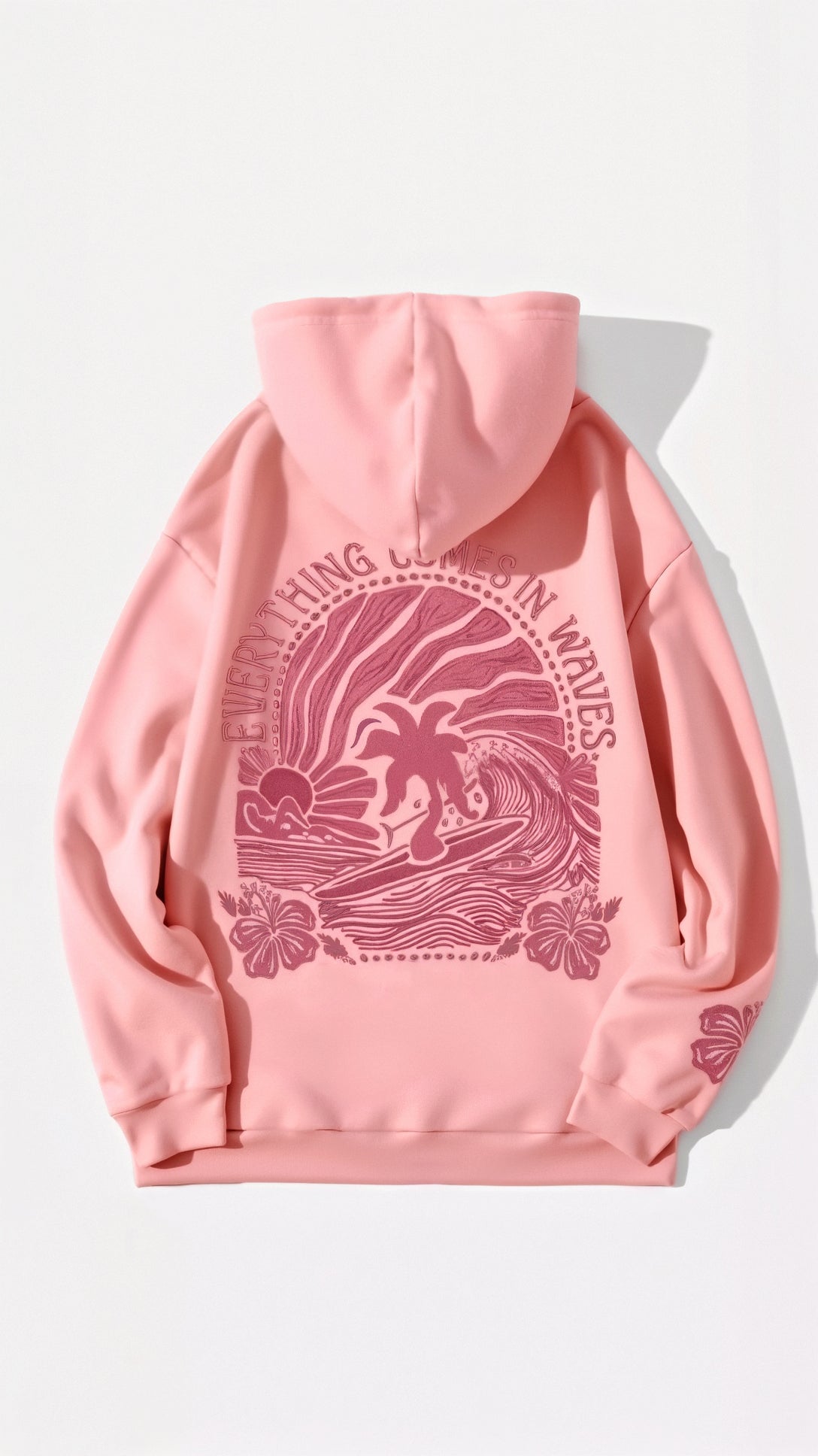 Abigail | Relaxed Fit Hoodie Pullover
