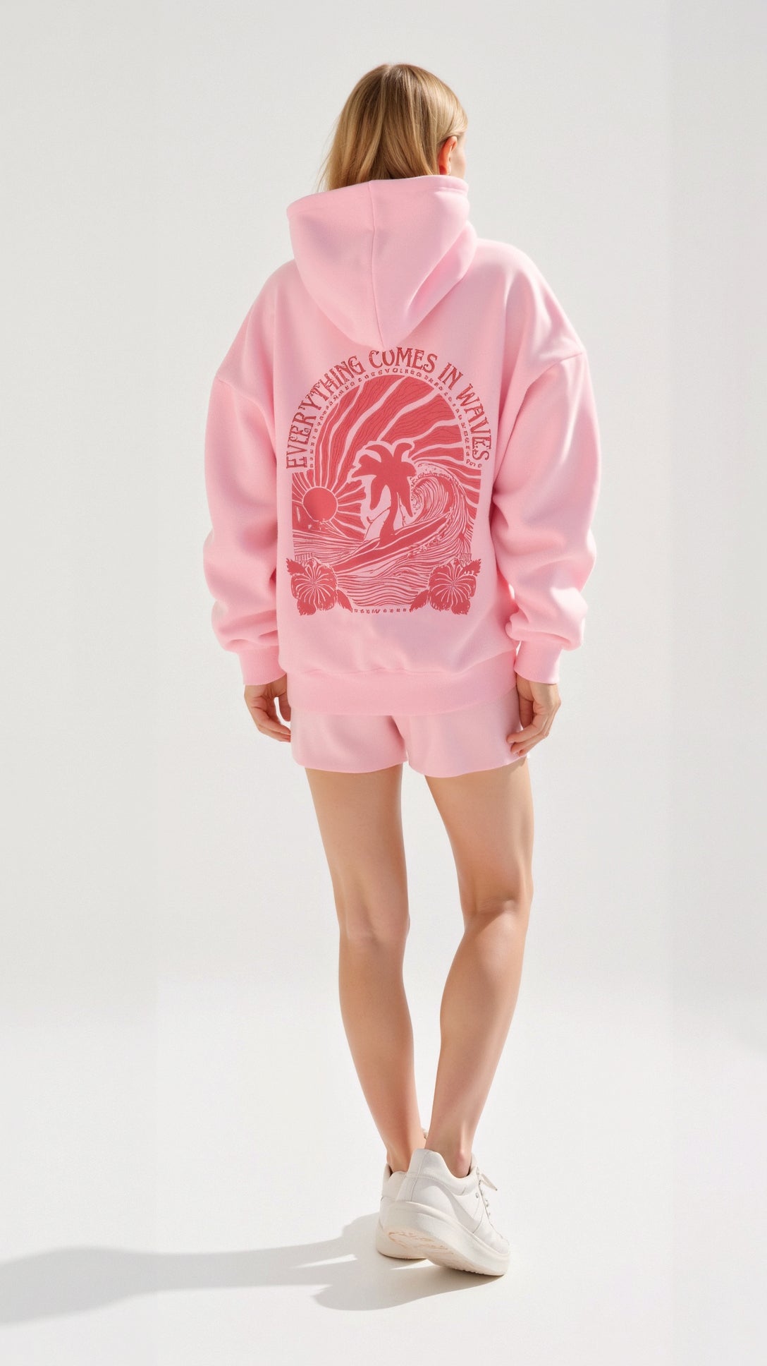 Abigail | Relaxed Fit Hoodie Pullover