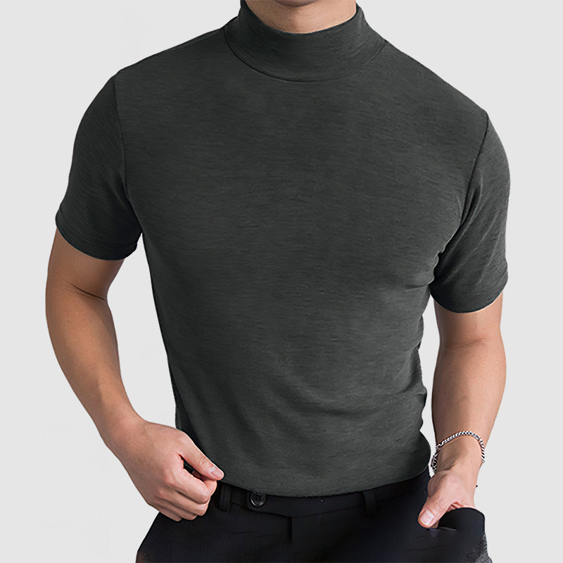 Oliver | Men's Luxurious Stretch Cotton T-shirt