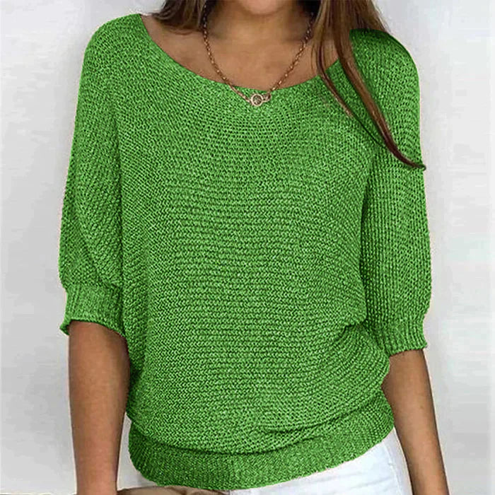 Chic Breeze Women's Knit Top