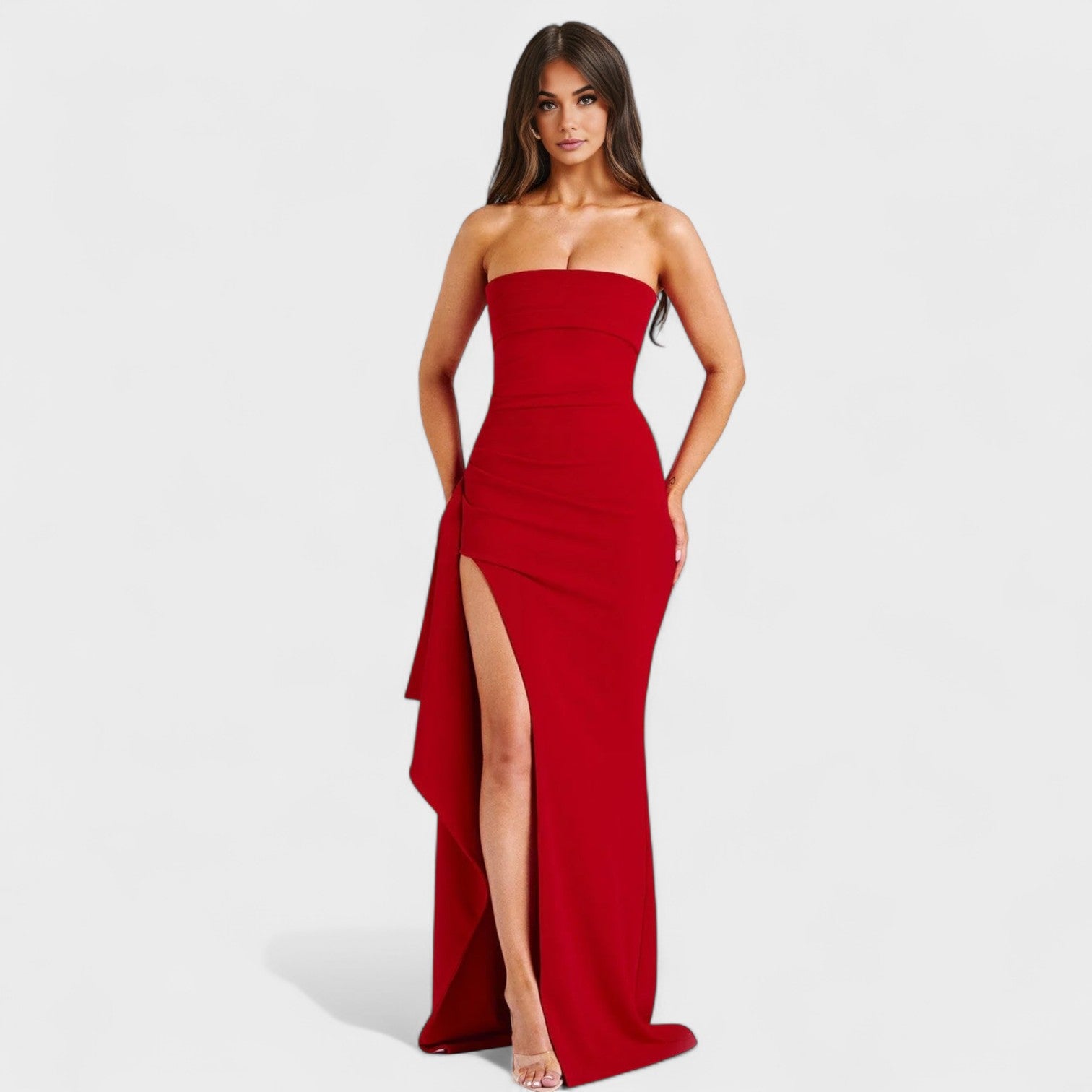 Elegant Cocktail Dress for Evening Events