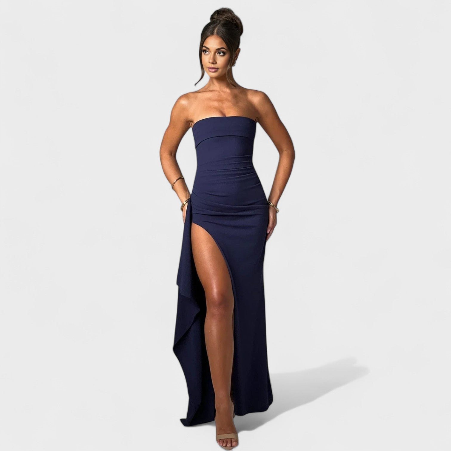 Elegant Cocktail Dress for Evening Events