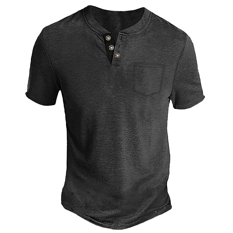 James | Stylish Men's Summer T-Shirt