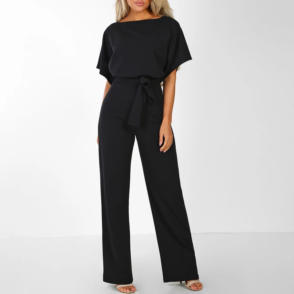 Ava | Elegant Women's Jumpsuit for Effortless Style