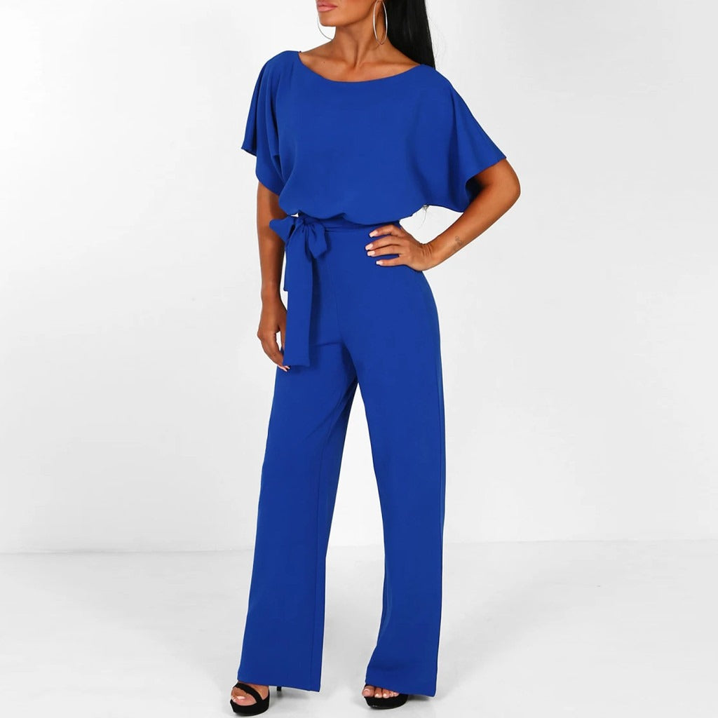 Ava | Elegant Women's Jumpsuit for Effortless Style