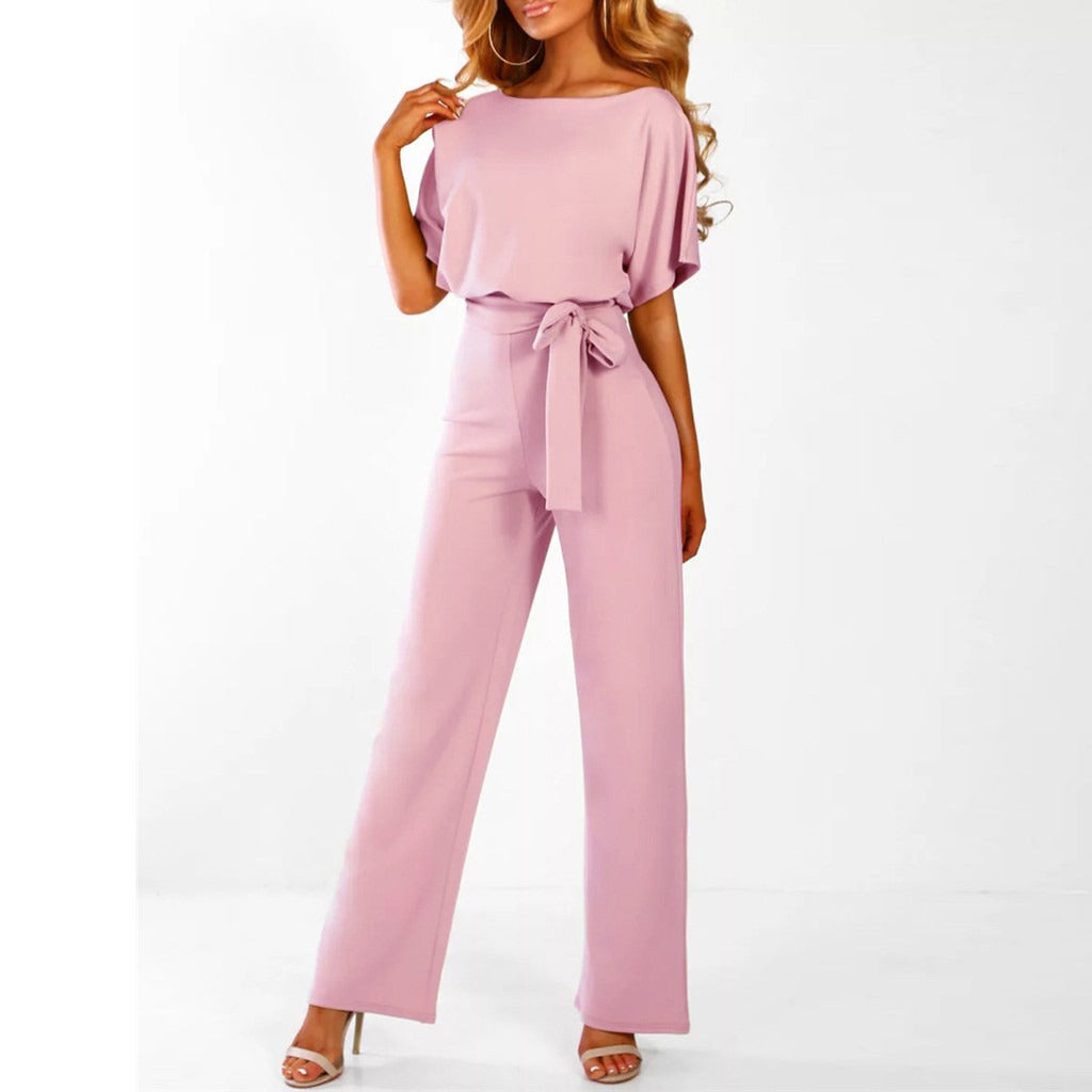 Ava | Elegant Women's Jumpsuit for Effortless Style
