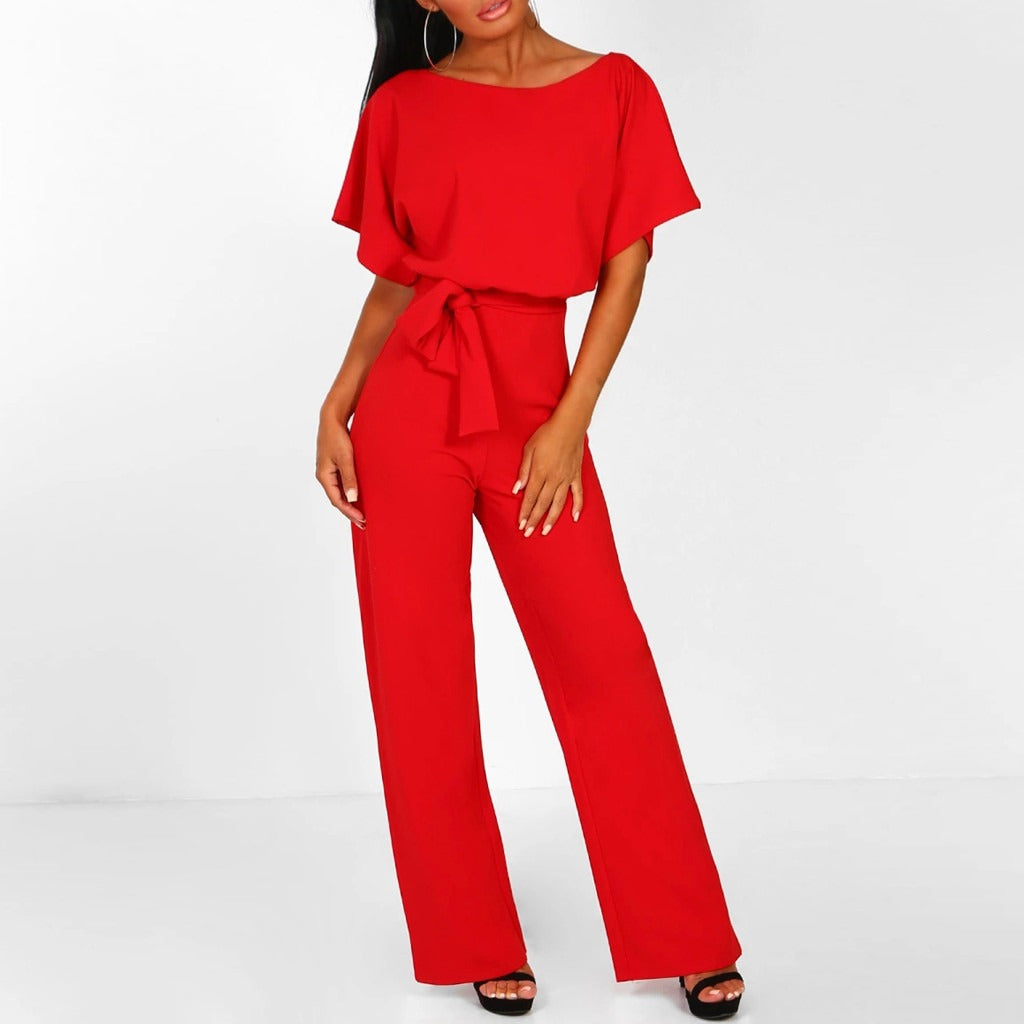 Ava | Elegant Women's Jumpsuit for Effortless Style