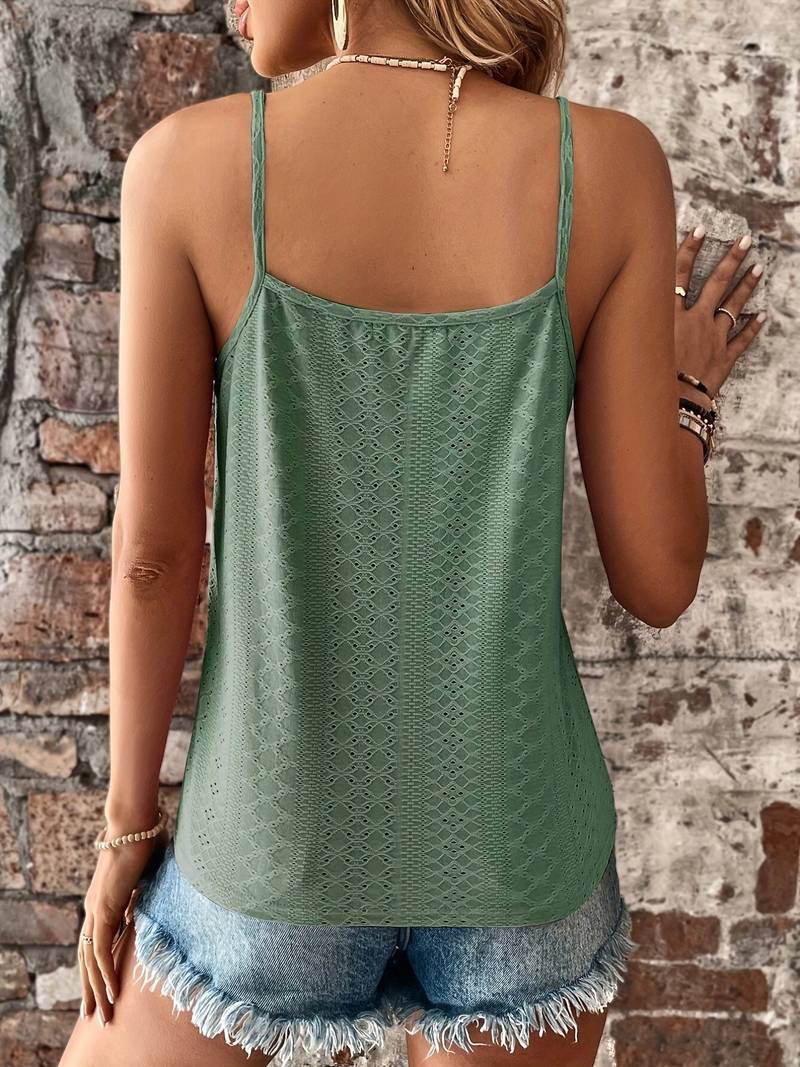 Matilda | Stylish Lace V-Neck Top