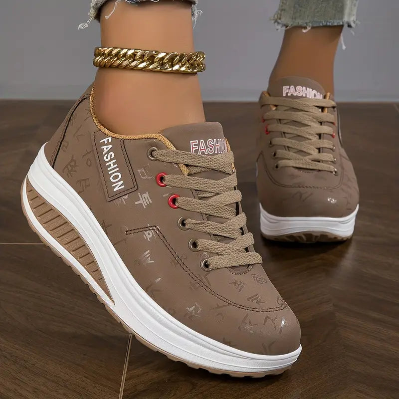Orthopedic Sneakers for Stylish Comfort