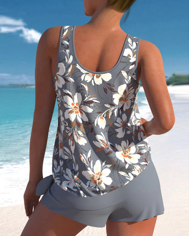 Keira | Two-Piece Tankini Set for Summer