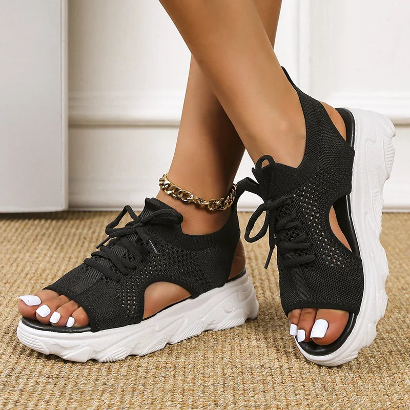 Mia | Women's Comfortable Sandals for Style and Health