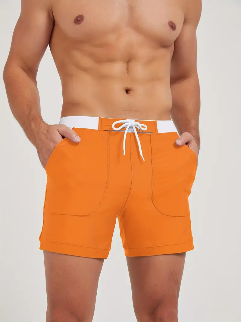 Liam | Men's Swimwear Trunks