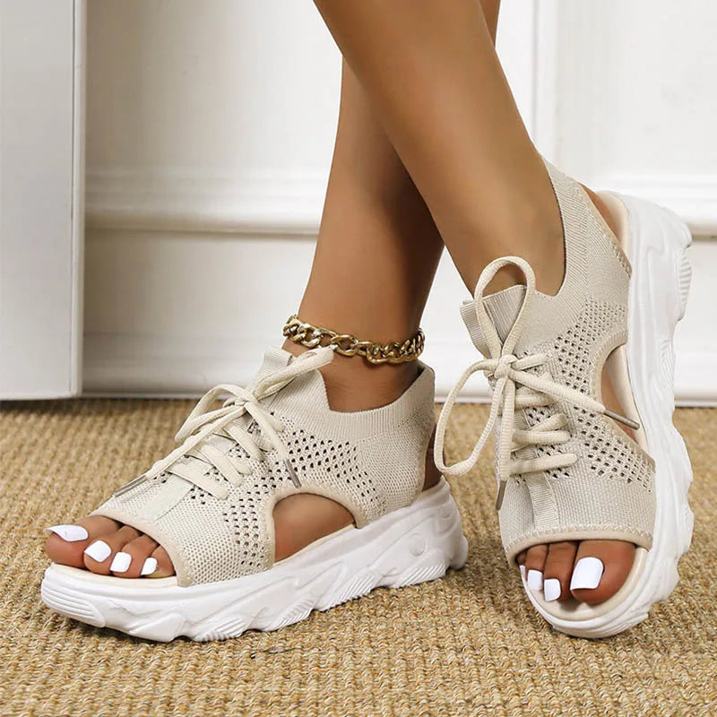 Mia | Women's Comfortable Sandals for Style and Health