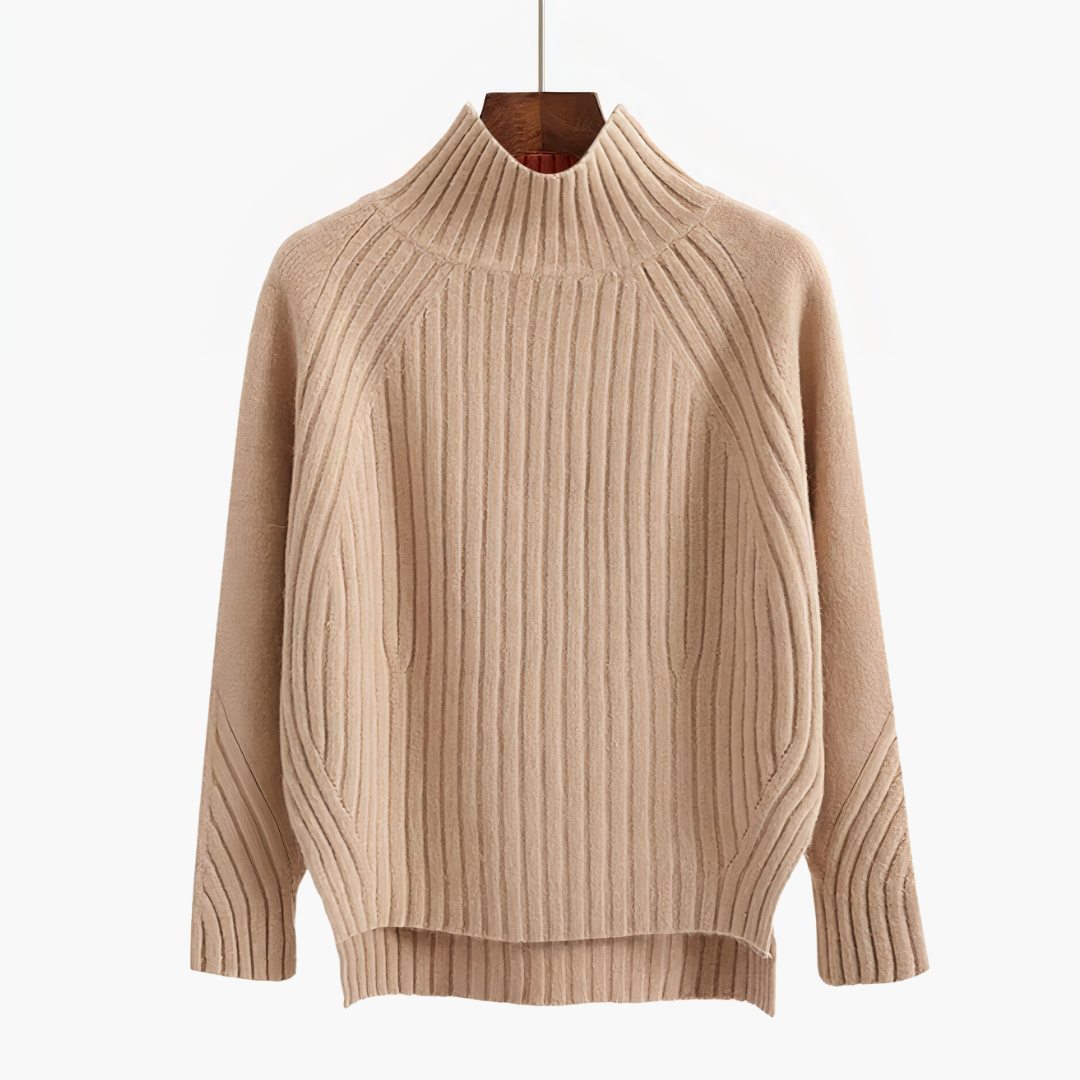 Esme | Warm Basic Winter Sweater