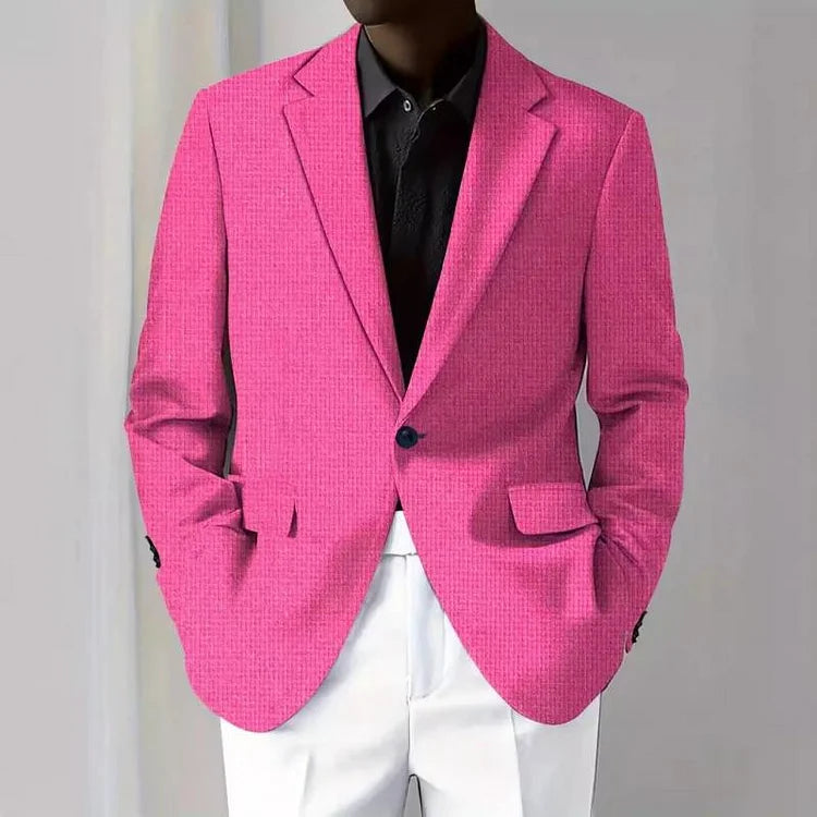 Casual Blazer With Stylish Look