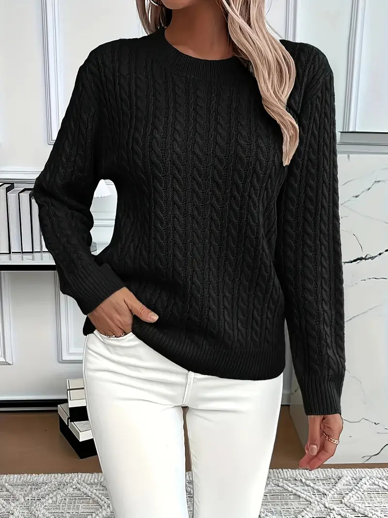 Cozy Autumn Sweater