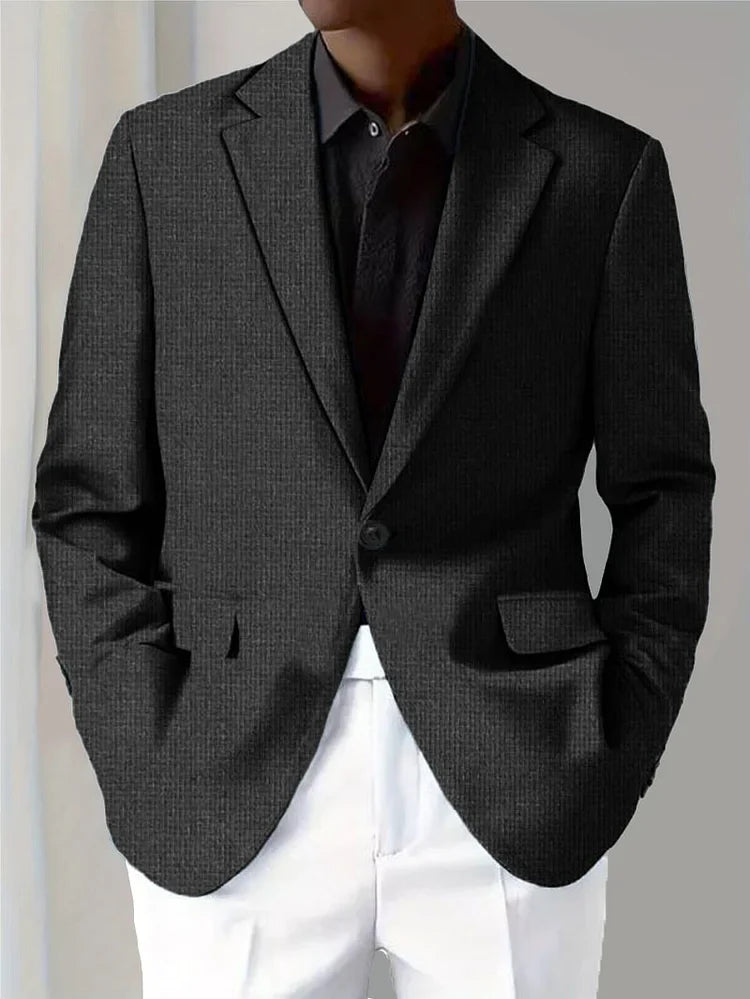 Casual Blazer With Stylish Look