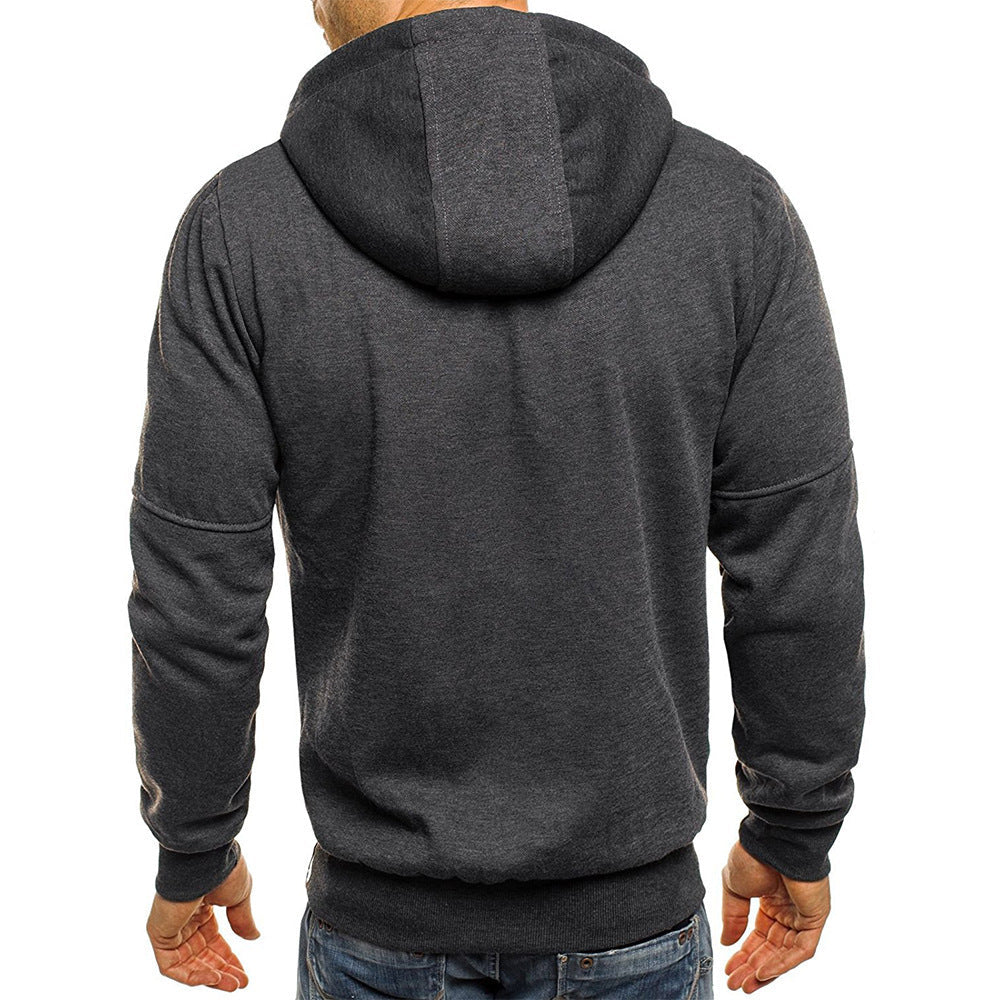Alpina | Classic Ribbed Men’s Pullover