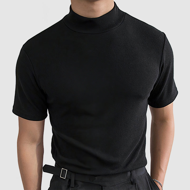 Oliver | Men's Luxurious Stretch Cotton T-shirt
